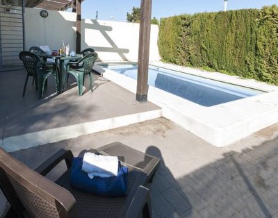 PREMIUM 21 – Villa for 5 people in Oliva Nova