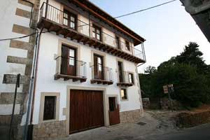 Casas Rurales Las Puentes de Candelario